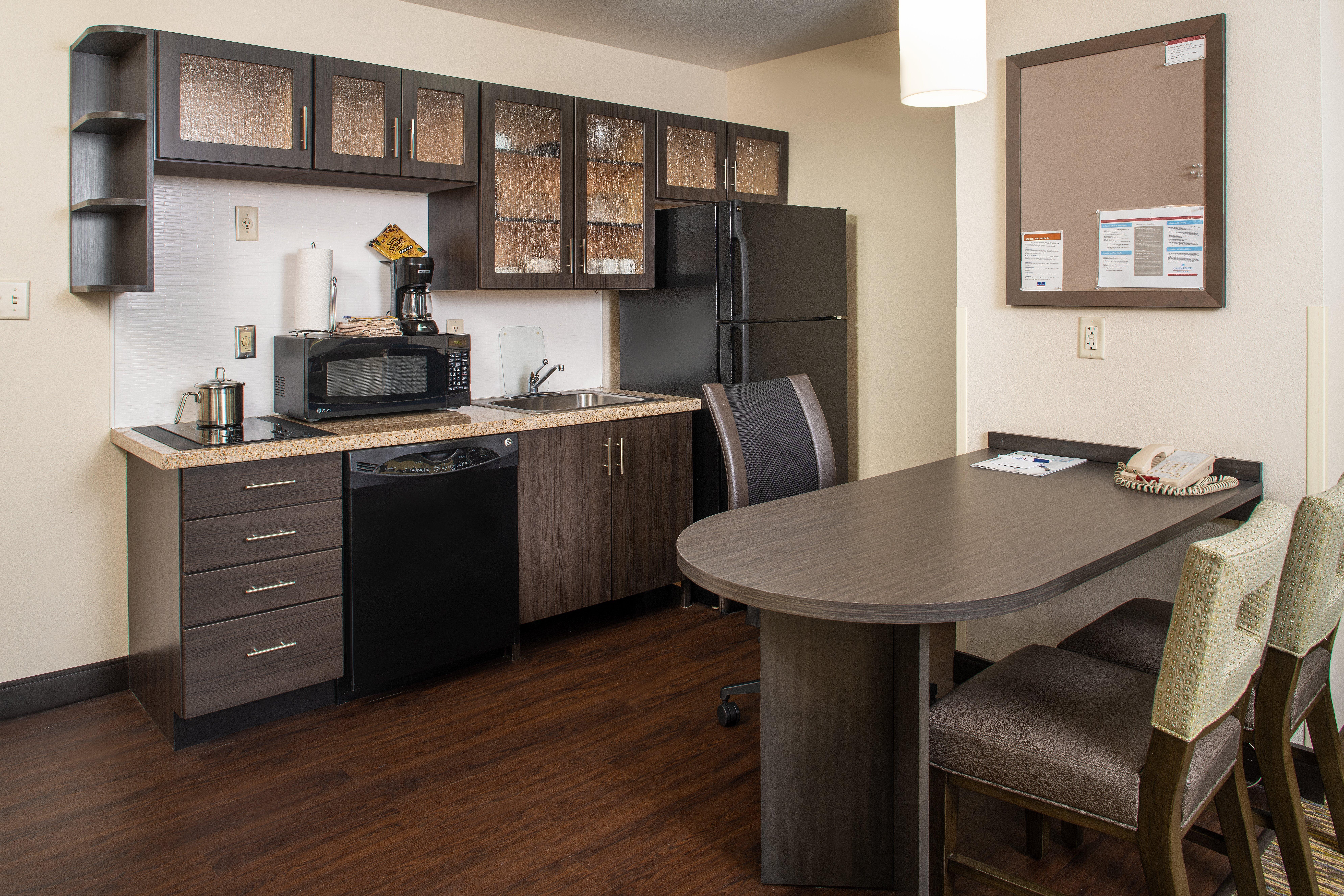 Candlewood Suites Bellevue Zewnętrze zdjęcie