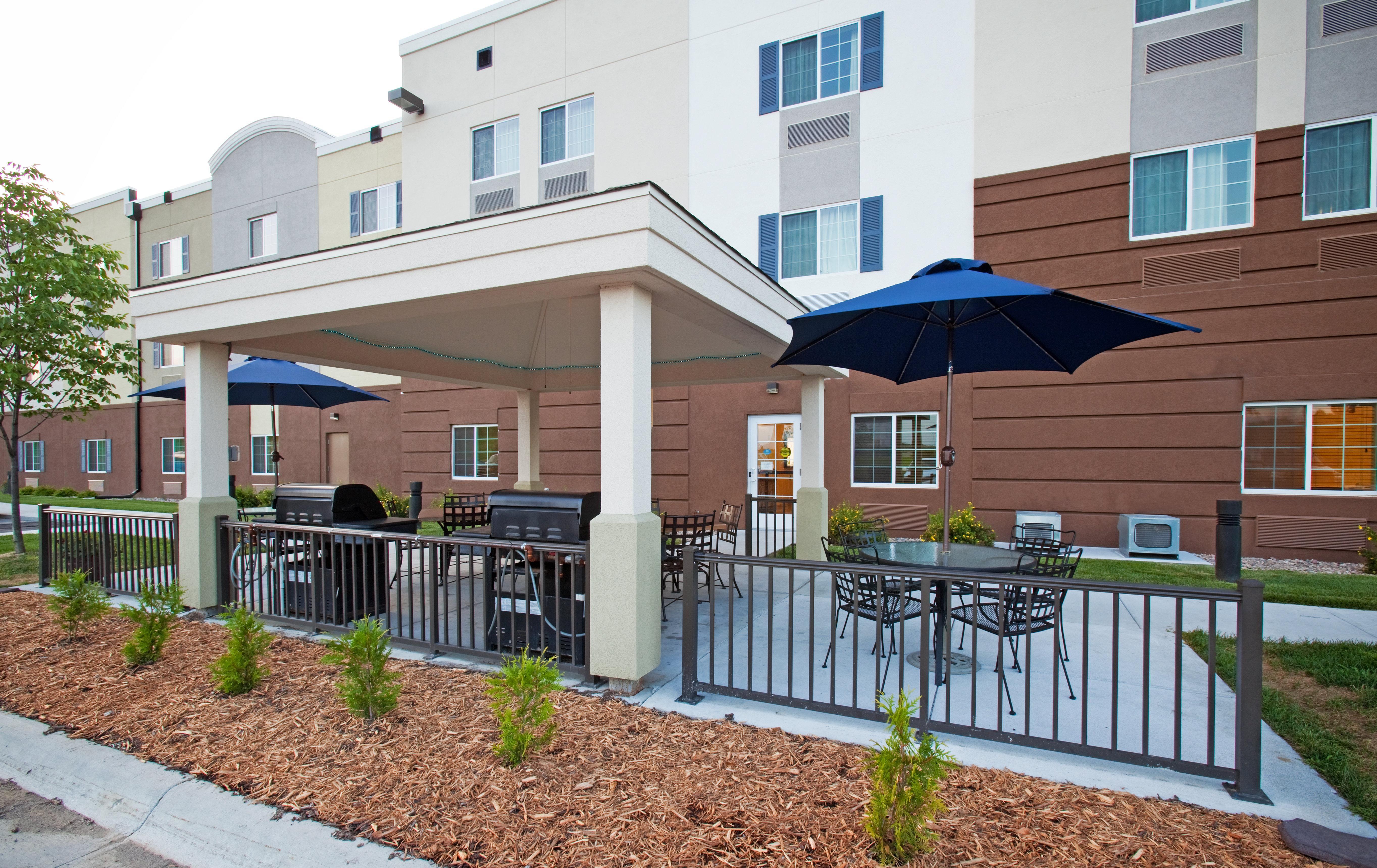 Candlewood Suites Bellevue Wyposażenia zdjęcie
