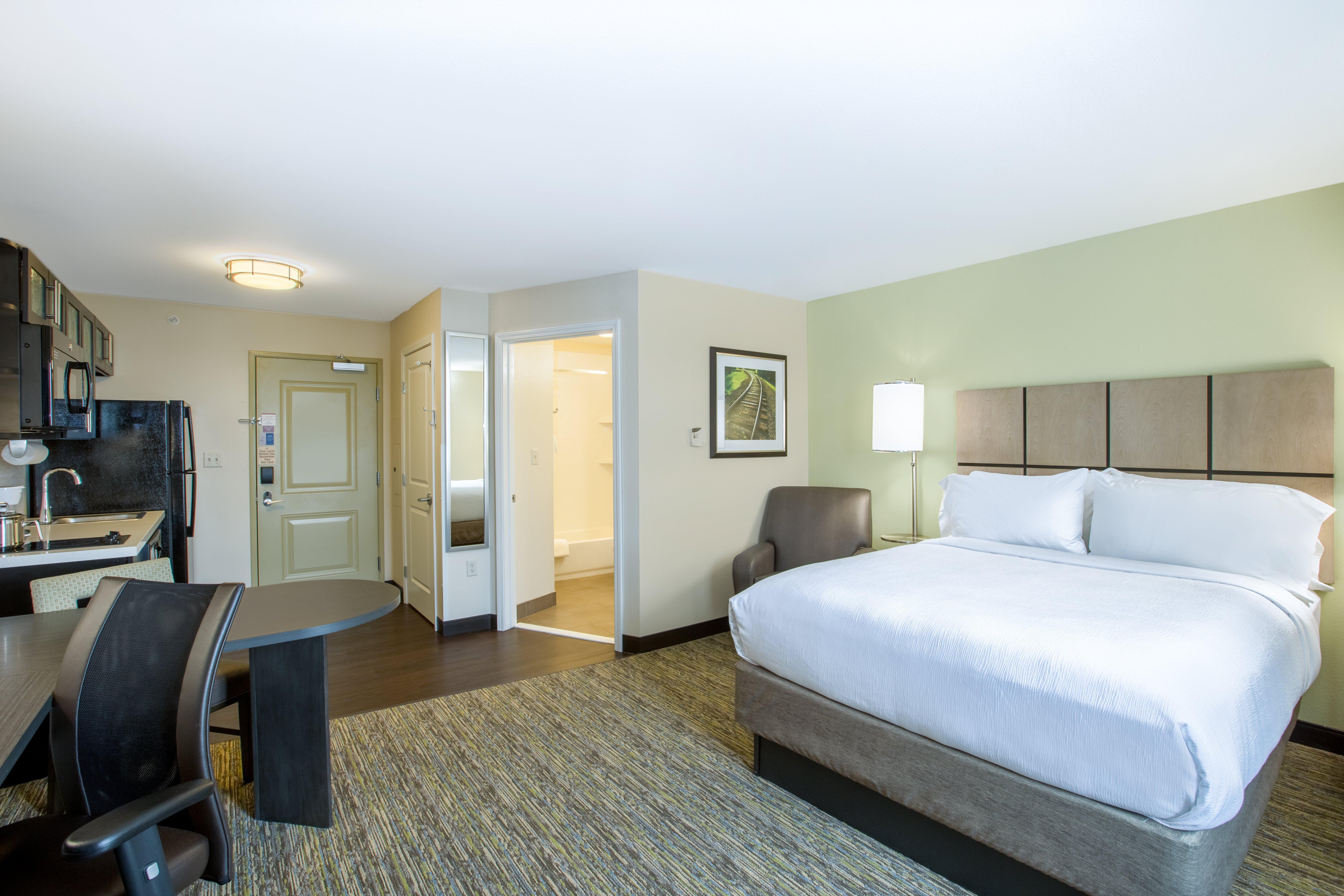 Candlewood Suites Bellevue Zewnętrze zdjęcie