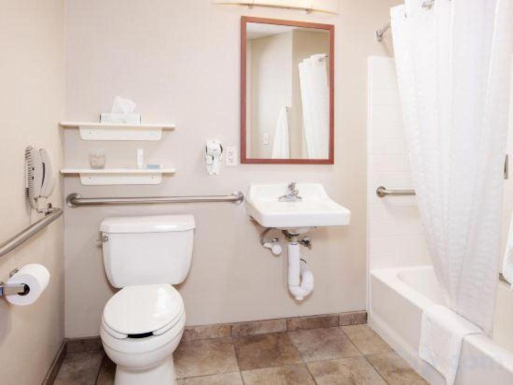 Candlewood Suites Bellevue Zewnętrze zdjęcie