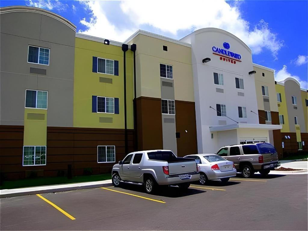 Candlewood Suites Bellevue Zewnętrze zdjęcie