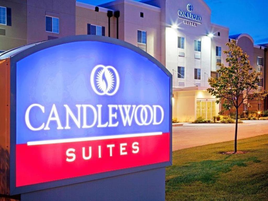 Candlewood Suites Bellevue Zewnętrze zdjęcie
